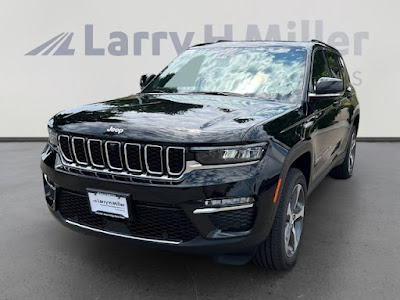 2025 Jeep Grand Cherokee