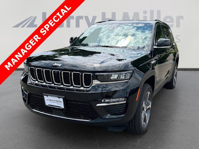 2025 Jeep Grand Cherokee