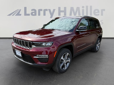 2025 Jeep Grand Cherokee