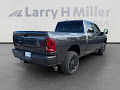 2025 RAM 3500 Laramie 4x4! FACTORY CERTIFIED WARRANTY!
