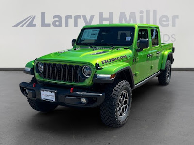 2025 Jeep Gladiator