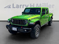 2025 Jeep Gladiator Rubicon X