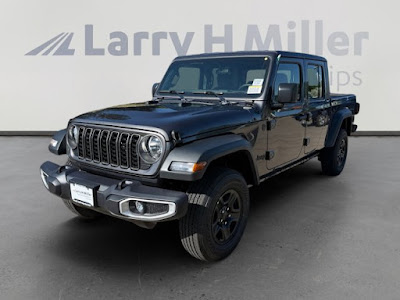 2025 Jeep Gladiator
