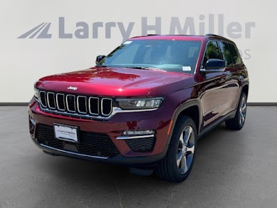 2025 Jeep Grand Cherokee