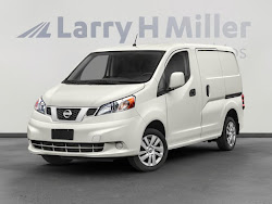 2018 Nissan NV200 Compact Cargo SV SUPER LOW MILES!