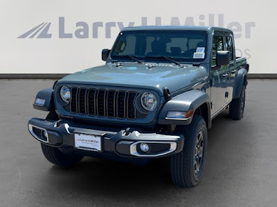 2025 Jeep Gladiator