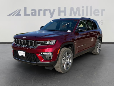 2025 Jeep Grand Cherokee