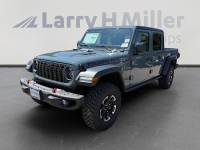 2025 Jeep Gladiator