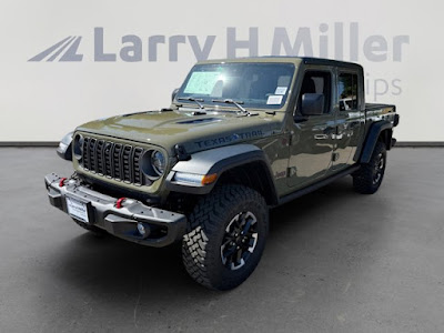 2025 Jeep Gladiator