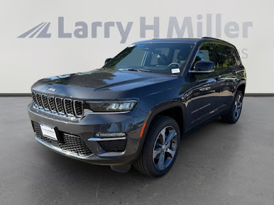 2025 Jeep Grand Cherokee