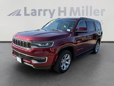2022 Jeep Wagoneer