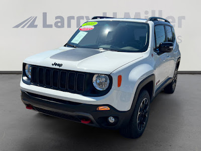 2023 Jeep Renegade