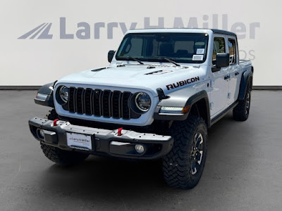 2025 Jeep Gladiator