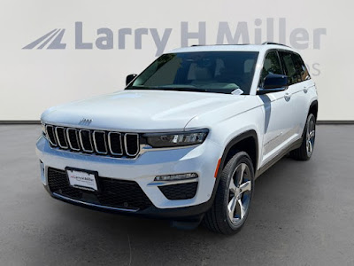 2025 Jeep Grand Cherokee