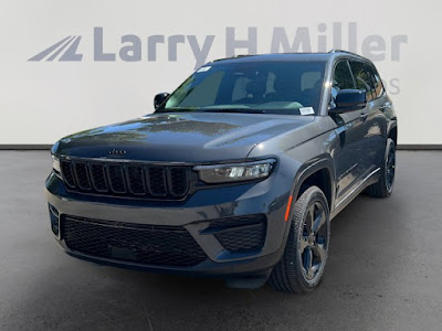 2025 Jeep Grand Cherokee