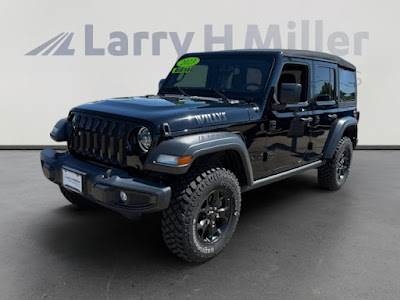 2023 Jeep Wrangler