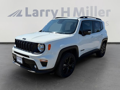 2023 Jeep Renegade