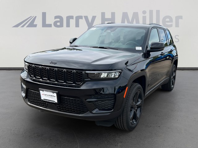 2025 Jeep Grand Cherokee Altitude X