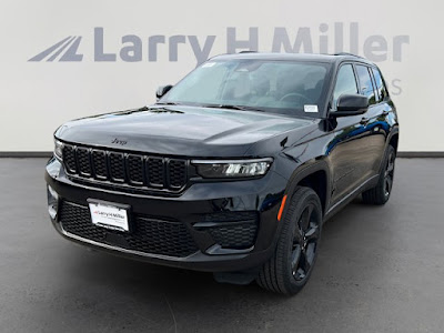 2025 Jeep Grand Cherokee