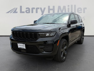 2025 Jeep Grand Cherokee