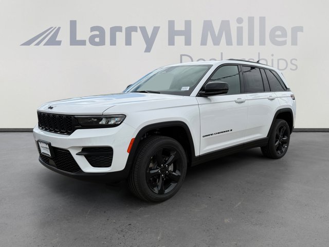 2025 Jeep Grand Cherokee Altitude X