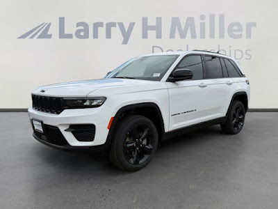2025 Jeep Grand Cherokee