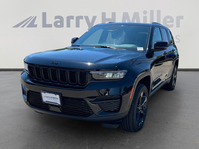 2025 Jeep Grand Cherokee Altitude X