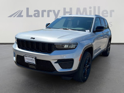 2025 Jeep Grand Cherokee
