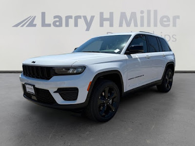 2025 Jeep Grand Cherokee