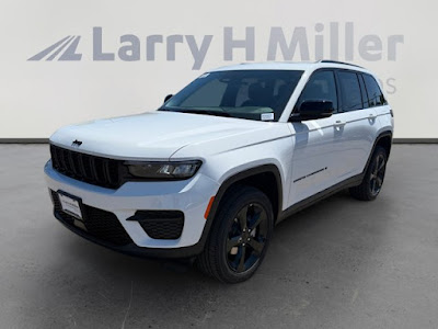 2025 Jeep Grand Cherokee
