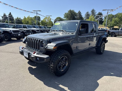 2021 Jeep Gladiator