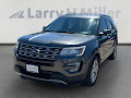 2017 Ford Explorer Limited FWD! LOCAL TRADE!