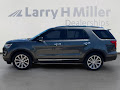 2017 Ford Explorer Limited FWD! LOCAL TRADE!