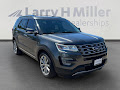 2017 Ford Explorer Limited FWD! LOCAL TRADE!