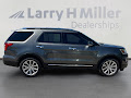 2017 Ford Explorer Limited FWD! LOCAL TRADE!