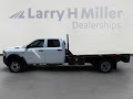 2022 RAM 5500 Chassis Cab Tradesman 4X4! FLAT BED!