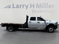 2022 RAM 5500 Chassis Cab Tradesman 4X4! FLAT BED!
