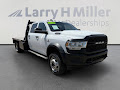 2022 RAM 5500 Chassis Cab Tradesman 4X4! FLAT BED!