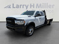 2022 RAM 5500 Chassis Cab Tradesman 4X4! FLAT BED!