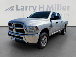 2016 RAM 2500 Tradesman