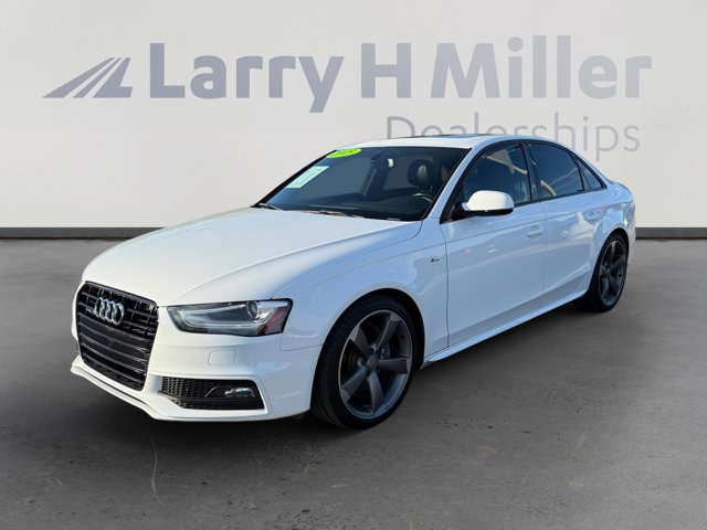 2015 Audi A4 Premium Plus