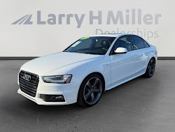 2015 Audi A4 Premium Plus