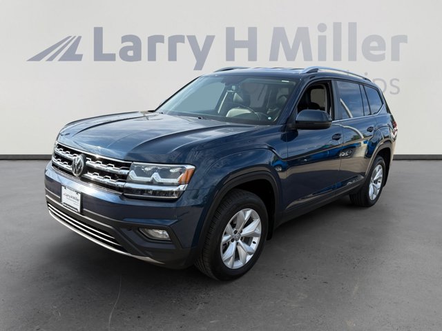 2019 Volkswagen Atlas 3.6L V6 SE FWD!
