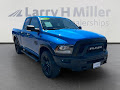2021 RAM 1500 Classic Warlock 4X4! FACTORY CERTIFIED WARRANTY!