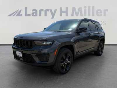 2025 Jeep Grand Cherokee