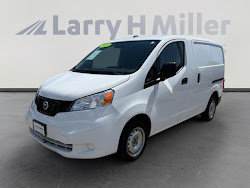 2021 Nissan NV200 Compact Cargo S CARGO HAULER!
