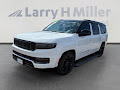 2024 Jeep Grand Wagoneer L Series II 4X4! FACTORY CERTIFIED WARRANT
