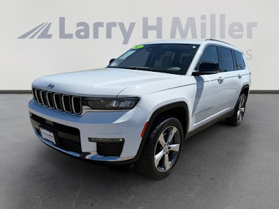 2021 Jeep Grand Cherokee L