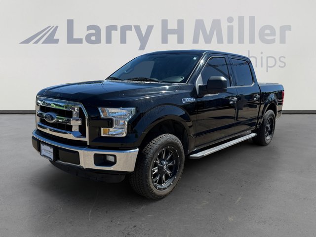2016 Ford F-150 XLT 2WD! LOW MILES!