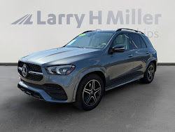 2020 Mercedes-Benz GLE GLE 350 4MATIC! NICE RIDE!
